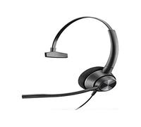 Plantronics Poly EncorePro 310 - Auricular monaural con conexión QD