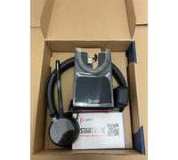 Plantronics Poly - sin Cable Voyager 4310 Uc-Auriculares Con Estación Nuevo +