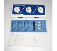 12 X Poli 84604-01 Para Kit Ganchos Auriculares Savi 8240 CS540 W440 W740 W745