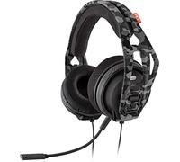 Plantronics RIG 400HS - Auriculares de Diadema para Playstation 4, diseño de Camuflaje