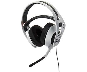 Plantronics RIG 4VR Binaural Diadema Negro, Plata Auriculares de Audio - Auriculares de Diadema (Consola de Juegos, Binaural, Banda, Negro, Plata, Dinámico, PlayStation 4, PlayStation VR)