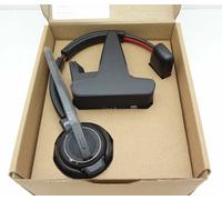Plantronics Bluetooth DECT auricular Savi Mono Skype for Business zertifiziert Negro