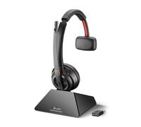 Plantronics Savi 8210 UC, Monaural, Standard, S8210 C USB-A