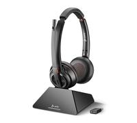 Plantronics Savi 8220 UC, Binaural, Standard, S8220 C USB-A