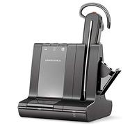 Plantronics Savi 8240 - Auriculares inalámbricos con cancelación de ruido