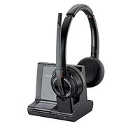 Poly Savi 8220 Office Auricular DECT estéreo USB-A para Microsoft Teams