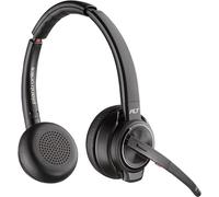 Poly Auriculares estéreo Savi 8220 Office DECT 1880-1900 MHz