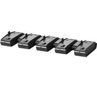 Plantronics Savi Oficina Wo-Series Inalámbrico Auriculares Carga Base 5 Unidades