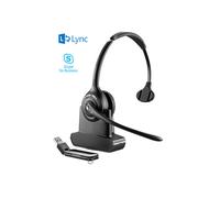 Plantronics Savi W410-M Mono Inalámbrico USB PC Auriculares para Microsoft Lync