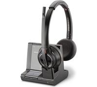 Plantronics Savi W8220/A Auriculares - Inalámbrico - Noise Canceling Mikrofon