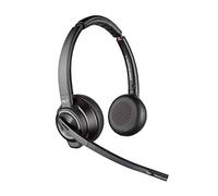 Plantronics - Sistema de auriculares inalámbricos DECT, Savi 8200 Series