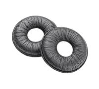Plantronics Supraplus - Almohadillas para Auriculares, Color Negro