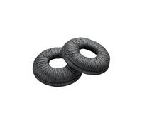 Plantronics Supraplus - Almohadillas para Auriculares, Color Negro