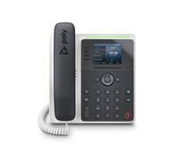 Plantronics teléfono de escritorio ip poly edge e220 (plantronics + p