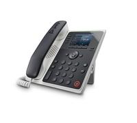 Plantronics Teléfono de Escritorio IP Poly Edge E220 (Plantronics + Polycom) - D