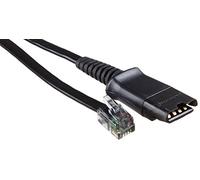 Poly Cable Plantronics U10P 27190-01