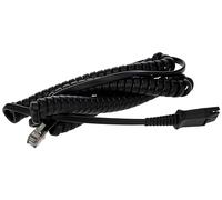 Plantronics U10P 32145-01 - Cable teléfono prolongador