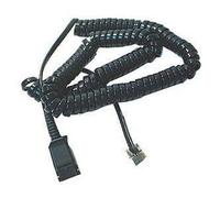 Plantronics U10P Cable A Polycom 335 430 450 500 550 600 650 670 VVX300 VVX500