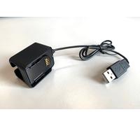 Plantronics USB Deluxe Cargador Batería Auricular Poly Para Savi 8240 8245 Negro