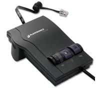 Plantronics Vista M12E / Un Amplificador Nuevo + 2 Pila Aa para H & Hw Serie