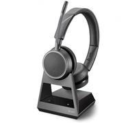 POLY Voyager 4220 Office Auriculares Diadema Negro Bluetooth ( 212721-05 )