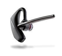 Plantronics Voyager 5200 Monoaural gancho de oreja Negro, Gris - Auriculares, (IPX4, Bluetooth)