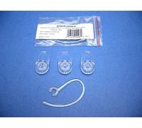 Plantronics Voyager Edge Transparente Auricular Ear Tip Kit Grande 3 De + 1 Lazo