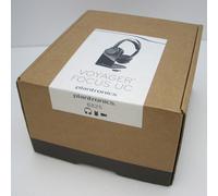 Plantronics Auriculares Voyager Focus UC Bluetooth inalámbricos con base 202652-01