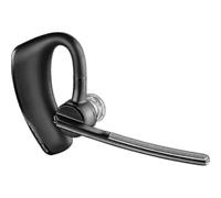 Plantronics - Voyager Legend - Bluetooth Single-Ear (Monaural) Headset - Connect to your PC, Mac, Tablet and/or Cell Phone - Noise Canceling,Black