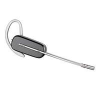 Plantronics WH500 Monoaural Gancho de Oreja Negro - Auriculares con micrófono (Centro de Llamadas/Oficina, Monoaural, Gancho de Oreja, Negro, Intraaural)