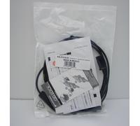 Plantronics Y Entrenamiento/Supervisor Qd Cable,Cable Divisor Con Mute Switch