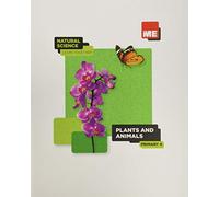 Plants and animals. Natural Science Learn Together 4º (BYME)