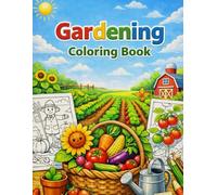 Plants Coloring Book for Kids (Dream Weaver Coloring Series for Kids Ages 3-7)
