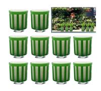 Plants Fixed Ring Set - PP Sponge | Aquatic Plant Rings and Stands For