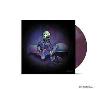 Plants vs. Zombies: Bad Zombies Vinilo 7" iam8bit Disco