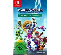 Plants vs Zombies Battle for Neighborville Complete Edition - Nintendo Switch [Importación alemana]