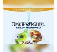 Plants vs. Zombies: Battle for Neighborville Deluxe Edition (PC) Steam Account - GLOBAL
