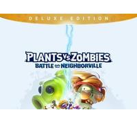 Plants vs Zombies: Battle for Neighborville Deluxe Edition (PC) Steam Gift - GLOBAL