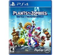 Plants Vs. Zombies: Battle for Neighborville for PlayStatio (Sony Playstation 4)