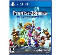 Plants Vs. Zombies: Battle for Neighborville for PlayStatio (Sony Playstation 4)