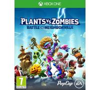 Plants vs. Zombies Battle for Neighborville, Juego para Microsoft XBOX One