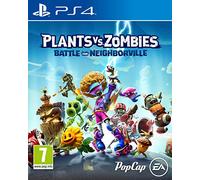 Plants Vs Zombies: Battle For Neighborville (Sony Playstation 4)