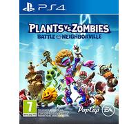 Plants Vs Zombies: Battle for Neighborville PS4 - PlayStation 4 [Importación italiana]