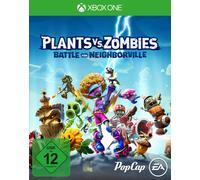 Plants vs Zombies Battle for Neighborville - Xbox One Stan (Microsoft Xbox One)