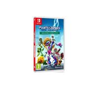 Plants VS Zombies Battle For Neighorville Edicion Completa - Juego SW
