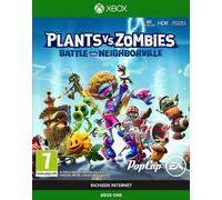 Plants Vs Zombies: Battle For The Neighborville Xbox One DVD Físico Nuevo