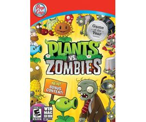 Plants vs. Zombies: Game of the Year Edition (輸入版)