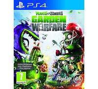 Plants Vs Zombies Garden Warfa - Plants Vs Zombies Garden Warfare [Importación Inglesa]
