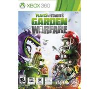 Plants Vs Zombies: Garden Warfare Juego Para Consola Microsoft Xbox 360