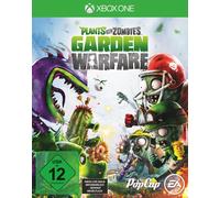 Pflanzen Gegen Zombies: Garden Warfare [Importación Alemana]
